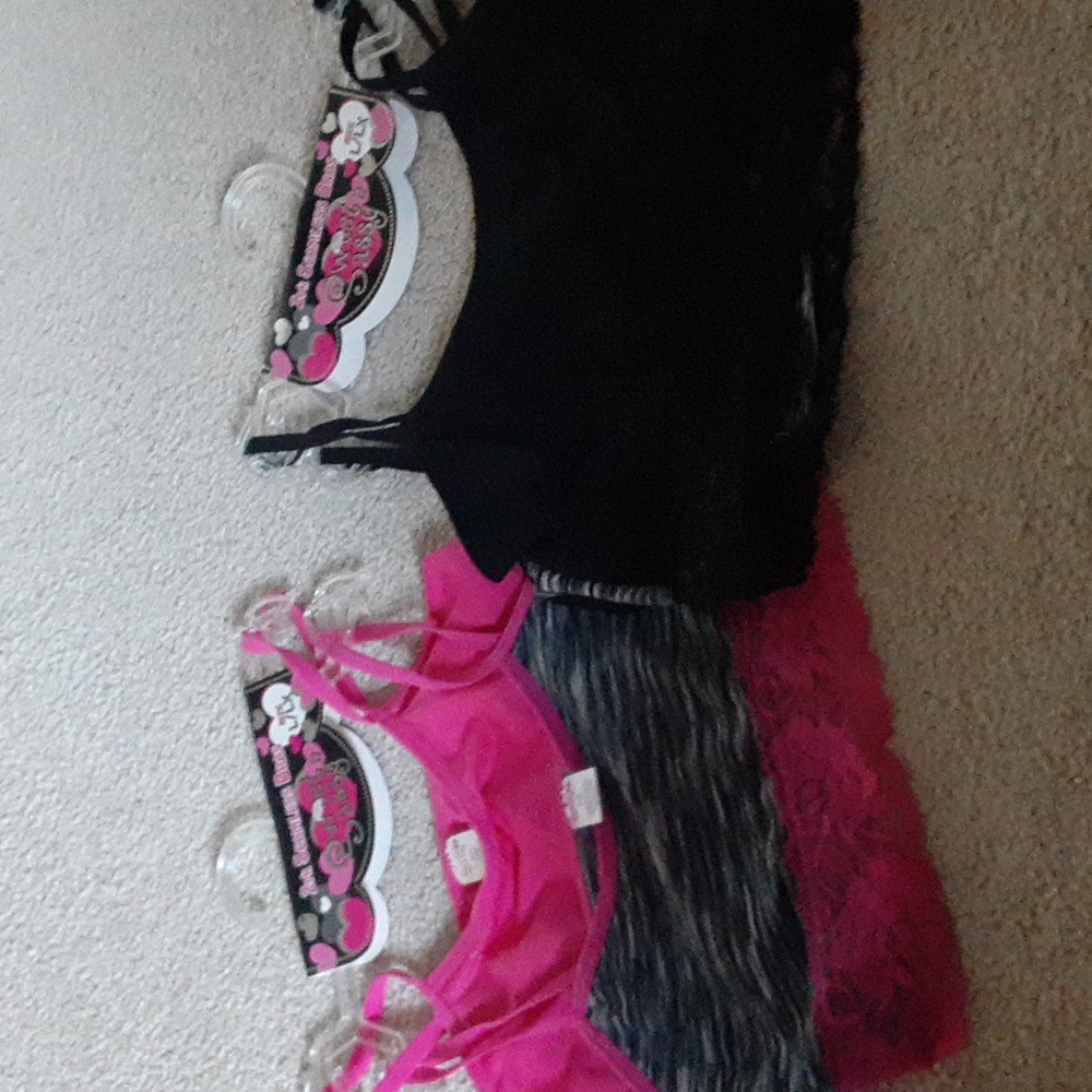 Kids bras